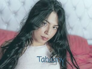 Tahaany