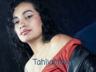 Tahliabrown