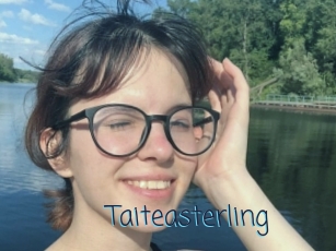 Taiteasterling