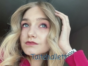 Taitehallett