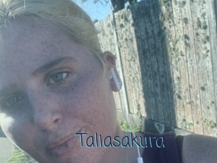 Taliasakura