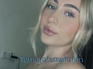 Tamaratemptation