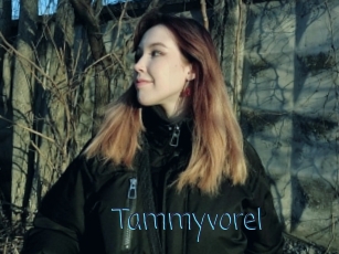 Tammyvorel
