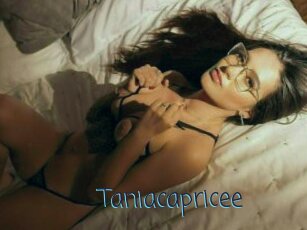 Taniacapricee