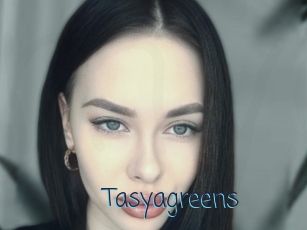 Tasyagreens