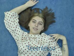 Teeenleksa