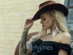 Tefyjones
