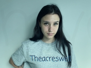 Theacreswell