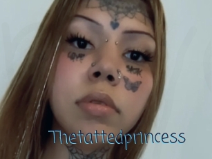 Thetattedprincess