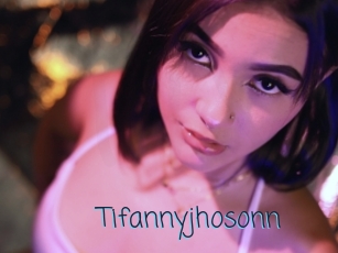 Tifannyjhosonn
