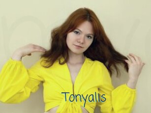 Tonyalis