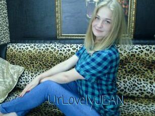 UrLovelyJEAN
