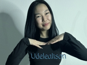 udelealison My camgirls xxx