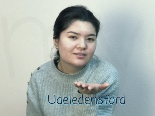 Udeledensford