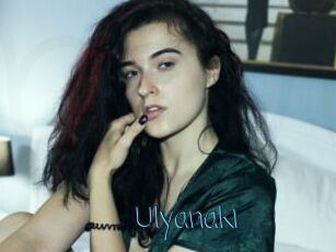Ulyanaki