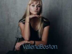 ValeriaBoston