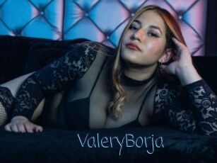 ValeryBorja