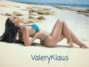 ValeryKlaus