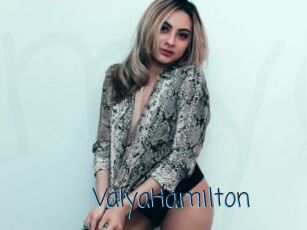 ValyaHamilton