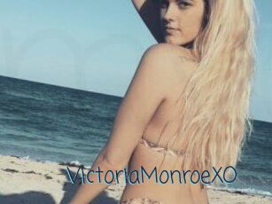 VictoriaMonroeXO