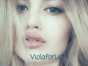 ViolaforLove
