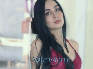 Valenstorm