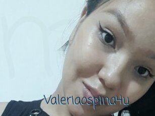 Valeriaospina4u