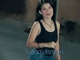Valerijohnson