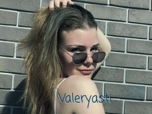 Valeryasti
