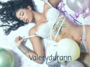 Valerydurann