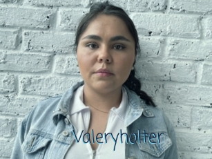 Valeryholter