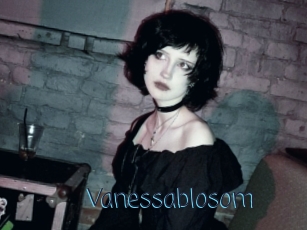 Vanessablosom