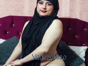 Vanezalazo