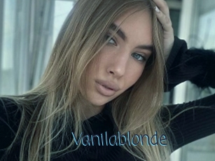 Vanilablonde