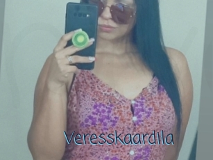 Veresskaardila