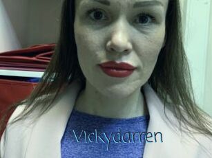 Vickydarren