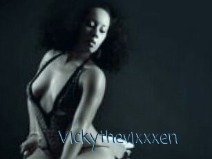 Vickythevixxxen