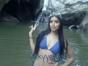 Vikyyevans