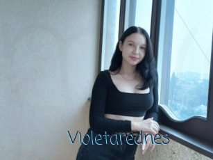 Violetarednes