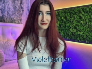 Violetbomer