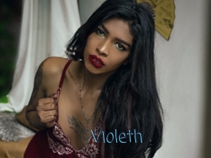 violeth My camgirls xxx