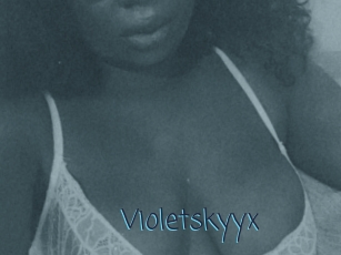 Violetskyyx