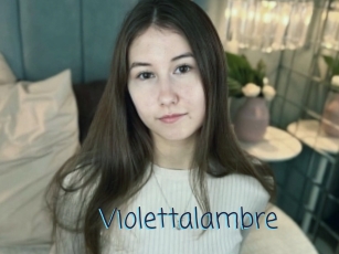 Violettalambre