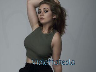 Violettatesla