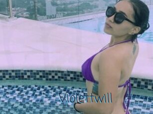 Violettwill