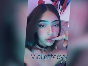 Viollettebyy