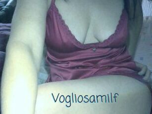 vogliosamilf My camgirls xxx