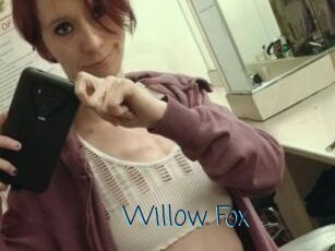 Willow_Fox My camgirls xxx