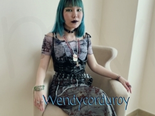 Wendycorduroy