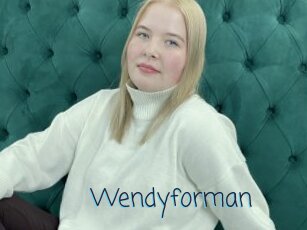 Wendyforman